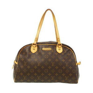 Louis Vuitton Monogram Montorgueil GM Boston Bag
